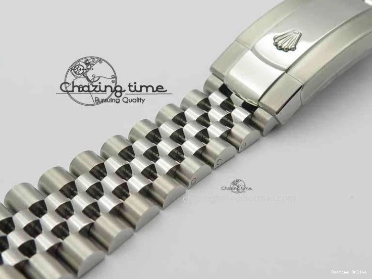 0507 Packable DateJust II 41mm BP Maker Best Edition RG Diamonds Dial On New Version Jubilee Bracelet A 3620